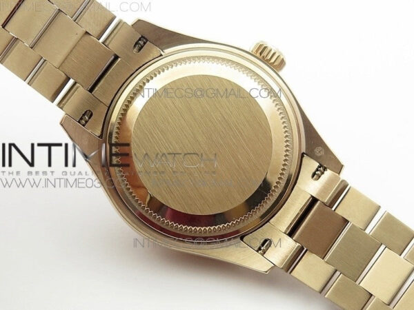 DateJust 28mm RG Bezel BP Best Edition RG Dial on RG Bracelet ETA2671 – Bild 14