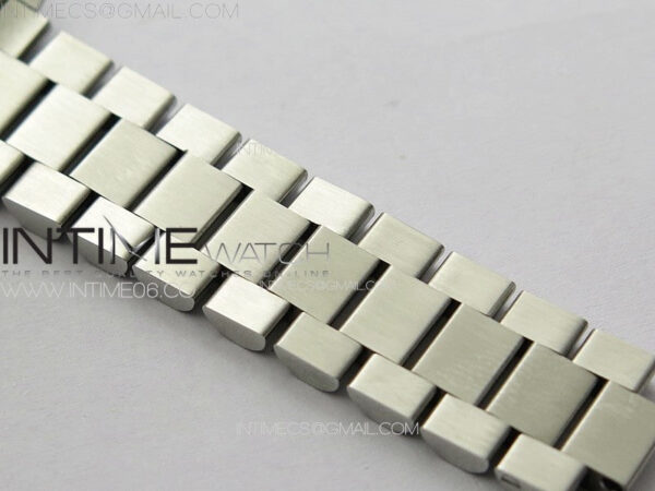 Datejust 28mm 279179 SS/Crystals APSF Best Edition Ice Blue Dial Sticks Crystals Markers on SS President Bracelet NH05 – Bild 14