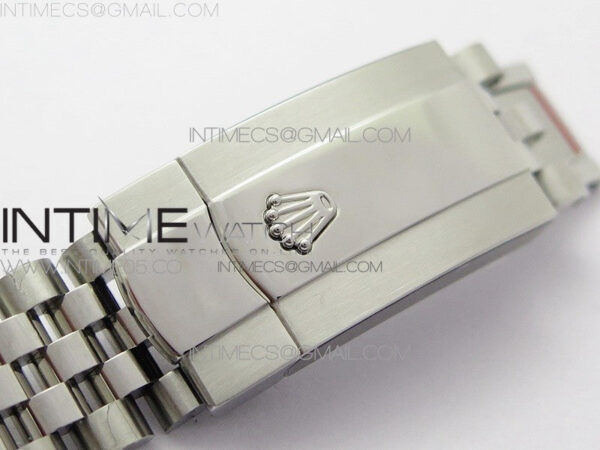 Datejust 36mm 116231 SS BP 1:1 Best Edition Green Dial Stick Markers On SS Jubilee Bracelet A2824 – Bild 13