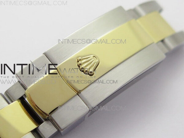 Datejust 31mm 278273 SS/YG BP Best Edition Purple Roman Markers Dial on SS/YG Oyster Bracelet – Bild 14