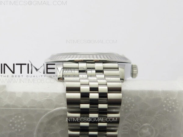 DateJust 36 SS 126234 VSF 1:1 Best Edition 904L Steel Black Dial on Jubilee Bracelet VS3235 – Bild 14