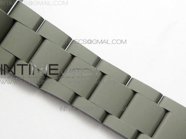The Rough Matt Diver Sandblast SS GMF Best Edition Blue Dial on SS Bracelet SA3130 – Bild 14
