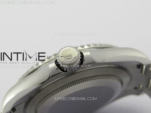 Yacht-Master 126622 904L Steel VRF 1:1 Best Edition Blue Dial on SS Bracelet VR3135 – Bild 14