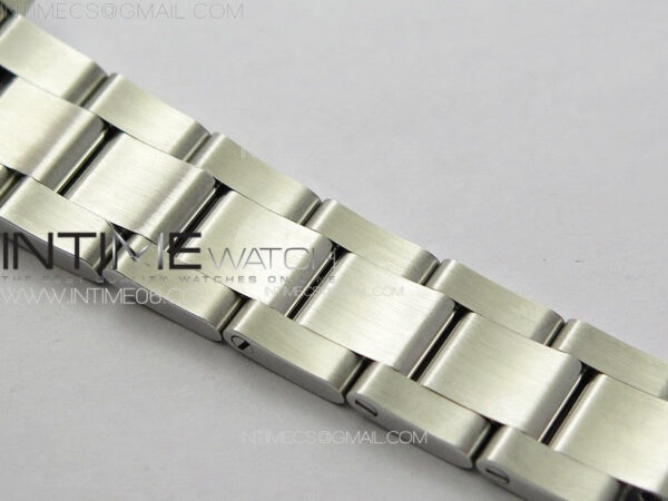 DateJust 31mm 278274 904L SS GMF Best Edition Blue Flowers Crystals Dial on 904L Oyster Bracelet A2824 – Bild 14