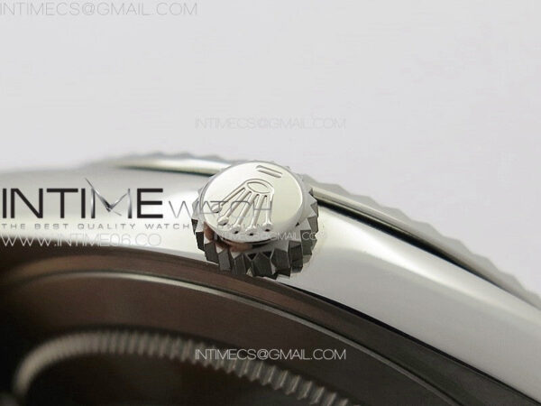 DateJust 41 126334 NTF 1:1 Best Edition 904L Steel Green Stick Dial on Oyster Bracelet VR3235 – Bild 14