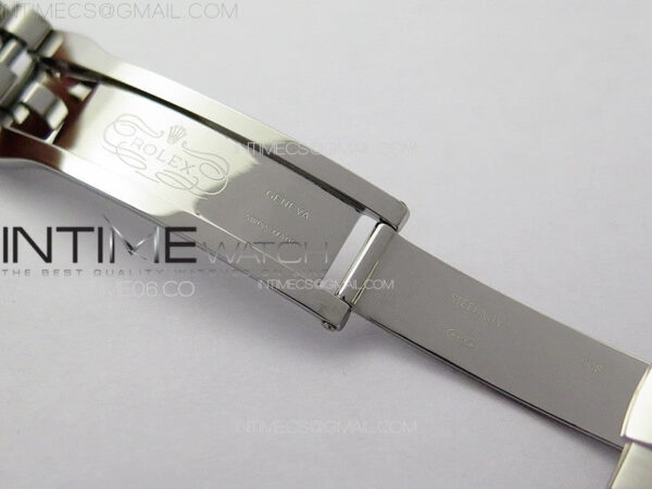 DateJust 41MM 126334 SS APSF 1:1 Best Edition White Fluted Dial on SS Jubilee Bracelet SA3235 – Bild 14
