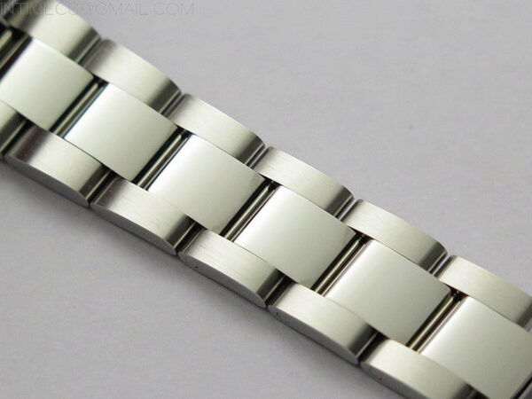 Datejust 31mm 278273 SS BP Best Edition Purple Roman Markers Dial on Oyster Bracelet – Bild 14