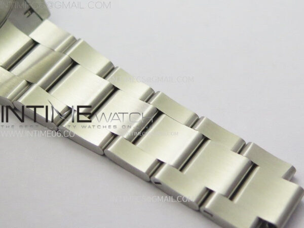 Air-King 126900 40mm 904L SS GMF 1:1 Best Edition Black Dial on 904L SS Bracelet – Bild 14