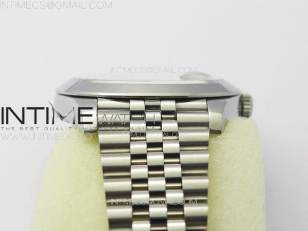 DateJust 41 126300 904L SS VSF 1:1 Best Edition Green Dial on Jubilee Bracelet VS3235 – Bild 14