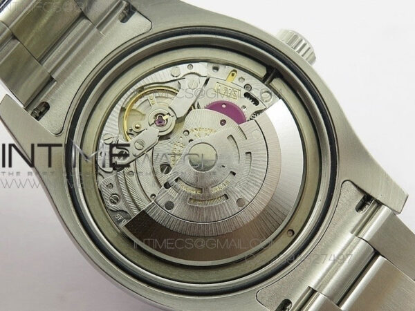 Air-King 116900 40mm Baselworld 2016 BP Best Edition on SS Bracelet SA3131 – Bild 14