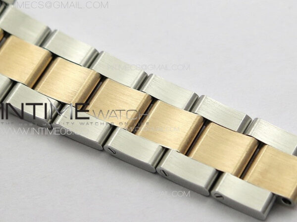 DateJust 31mm 178271 SS/RG APSF Best Edition Gray Dial Roman Markers on Oyster Bracelet A2824 – Bild 15