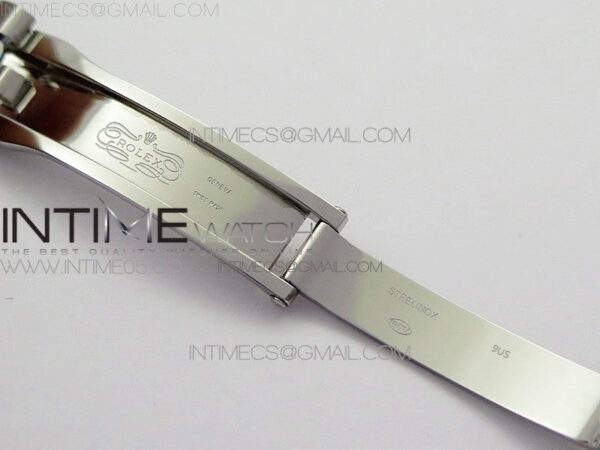 Datejust 28mm 279174 SS BP Best Edition White Roman Markers Dial on SS Jubilee Bracelet ETA2671 – Bild 15