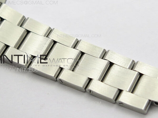 DateJust 31mm 178271 SS Crystal Bezel APSF Best Edition Blue Dial Crystal Markers on Oyster Bracelet A2824 – Bild 14