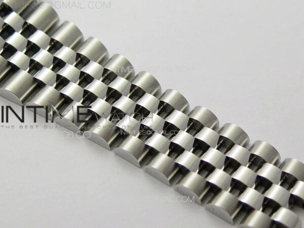 DateJust 41 126334 904L SS GMF 1:1 Best Edition Blue Dial On Jubilee Bracelet VR3235 – Bild 15