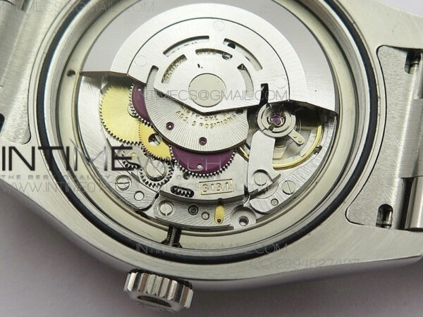 Air-King 116900 40mm Baselworld 2016 BP Best Edition on SS Bracelet SA3131 – Bild 15