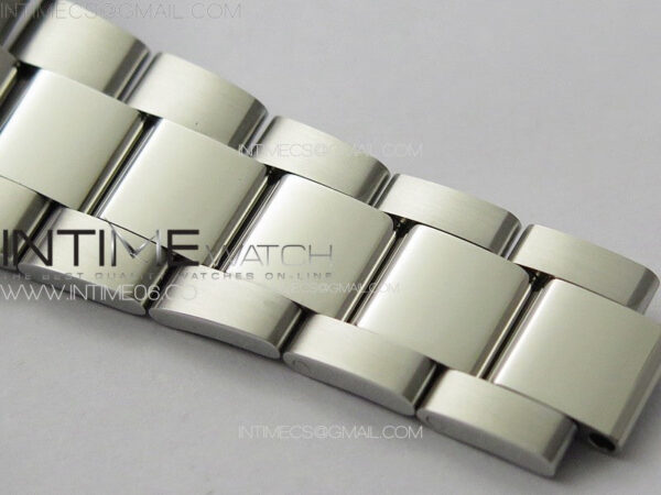 DateJust 41MM 126334 Smooth Bezel SS APSF 1:1 Best Edition Blue Dial on SS Jubilee Bracelet SA3235 – Bild 15