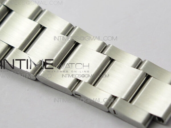 DateJust 36 SS 126200 BP 1:1 Best Edition Gray Dial on Oyster Bracelet – Bild 16