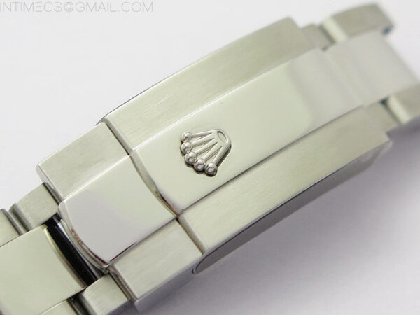 Datejust 31mm 278273 SS BP Best Edition Black Roman Markers Dial on Oyster Bracelet – Bild 15