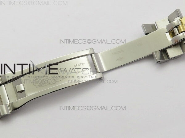 DateJust 36 SS/YG 126233 ARF 1:1 Best Edition YG Dial Stick Markers on SS/YG Jubilee Bracelet SH3135 – Bild 15