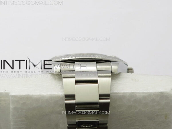 DateJust 41 126334 SS GMF 1:1 Best Edition Green Dial Arabic Markers on Oyster Bracelet – Bild 15