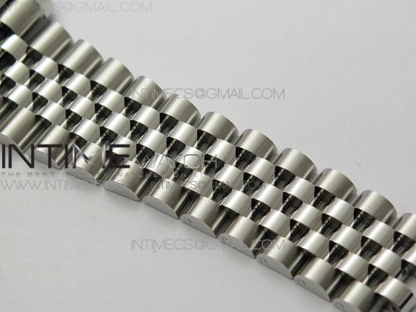 DateJust 41 126334 904L SS VSF 1:1 Best Edition Blue Dial on Jubilee Bracelet VS3235 – Bild 15