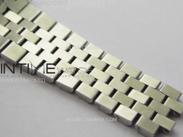 DateJust 41 126334 904L SS VSF 1:1 Best Edition Green Fluted Dial on Jubilee Bracelet VS3235 – Bild 15