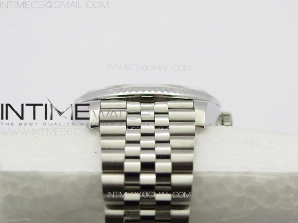 DateJust 36 SS 126233 JDF 1:1 Best Edition New Green Dial on Jubilee SS Bracelet – Bild 15