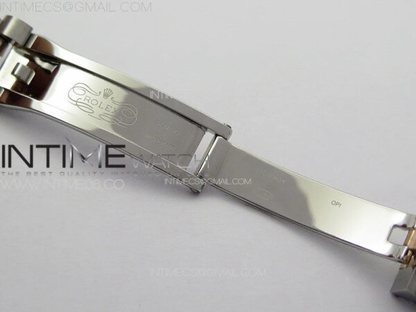 DateJust 31mm 178271 SS/RG APSF Best Edition RG Dial Sticks Markers on Jubilee Bracelet A2824 – Bild 15