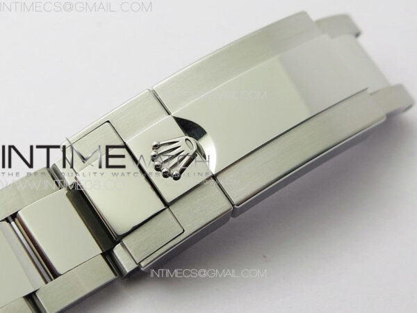 Daytona 116500 Clean 1:1 Best Edition 904L SS Case and Bracelet White Dial SA4130 – Bild 15