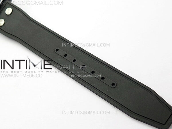 Big Pilot IW329801 Real Ceramic M+F 1:1 Best Edition Black Dial on Black Rubber Strap SEIKO 8N-24 – Bild 15