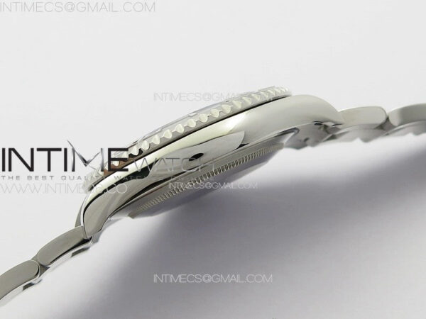 Yacht-Master 126622 904L Steel VRF 1:1 Best Edition Rhodium Dial on SS Bracelet VR3135 – Bild 15