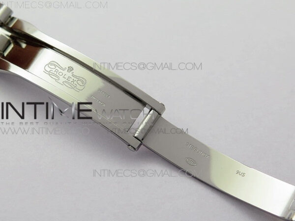Datejust 28mm 279173 SS/RG BP Best Edition Silver Sticks Markers Dial on SS/RG Jubilee Bracelet ETA2671 – Bild 15
