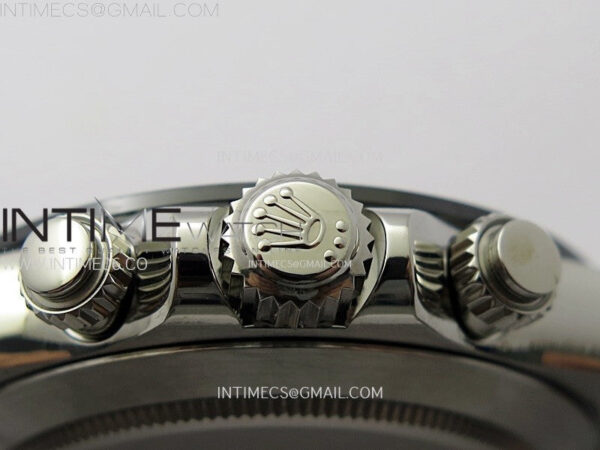 Daytona 116500LN 904L SS Case APSF 1:1 Best Edition Black Dial On 904L SS Bracelet SH4130 – Bild 15
