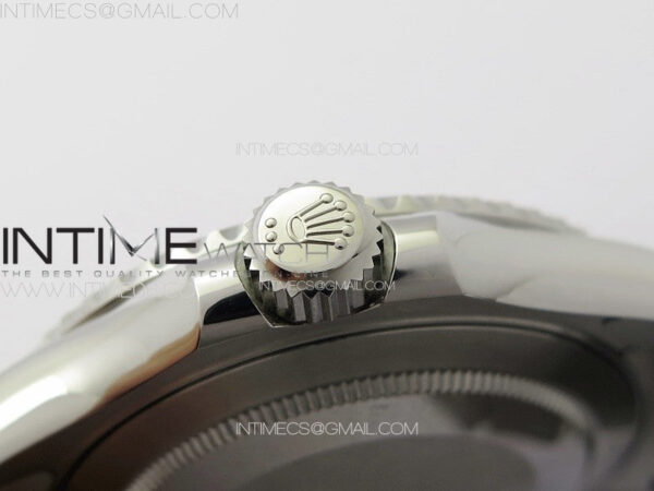 Yacht-Master 126622 904L Steel Clean F 1:1 Best Edition Rhodium Dial on SS Bracelet VR3235 – Bild 15