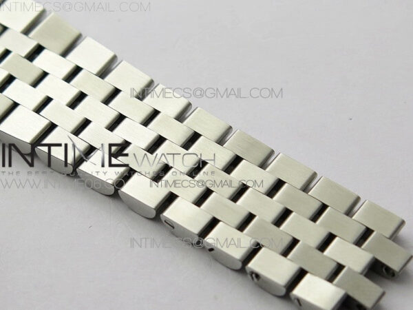 DateJust 36 SS 126234 BP 1:1 Best Edition Gray Dial on Jubilee Bracelet – Bild 15
