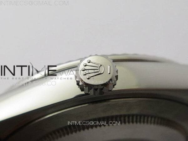 DateJust 41 126334 904L SS VSF 1:1 Best Edition Black Dial on Jubilee Bracelet VS3235 – Bild 15