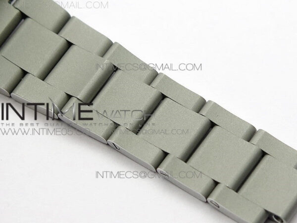 The Rough Matt Carbon Sandblast SS GMF Best Edition Carbon Dial on SS Bracelet SA3130 – Bild 15