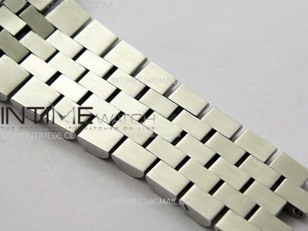DateJust 41mm 126334 904 SS ARF 1:1 Best Edition Blue Dial Roman Markers on Jubilee Bracelet SH3235 – Bild 14