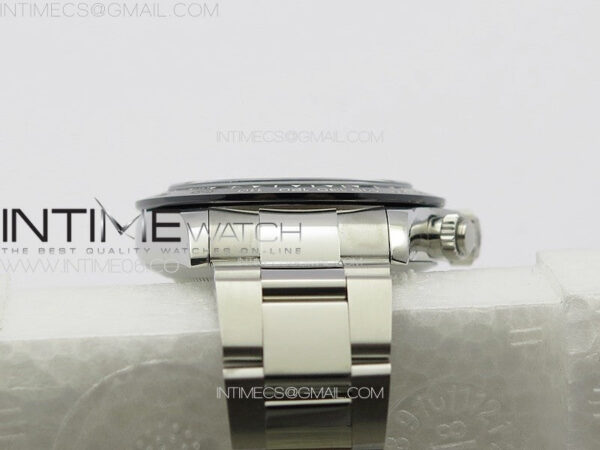 Daytona 116500LN APSF Best Edition White Dial Sticks Markers On SS Bracelet Slim A7750 – Bild 15