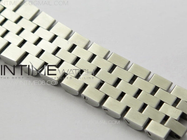 DateJust 41 126334 904L SS GMF 1:1 Best Edition Blue Dial On Jubilee Bracelet VR3235 – Bild 16