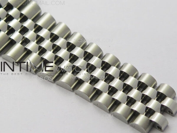 DateJust 41 126300 904L SS VSF 1:1 Best Edition Green Dial on Jubilee Bracelet VS3235 – Bild 16