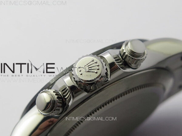 Daytona 116500 Clean 1:1 Best Edition 904L SS Case and Bracelet Black Dial SA4130 – Bild 16