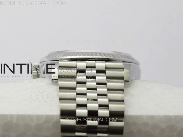 DateJust 36 SS 126234 VSF 1:1 Best Edition 904L Steel Blue Dial on Jubilee Bracelet VS3235 – Bild 15