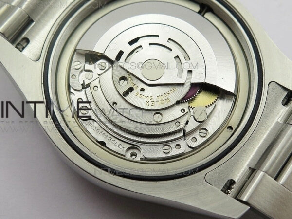 Air-King 116900 40mm Baselworld 2016 BP Best Edition on SS Bracelet SA3131 – Bild 16