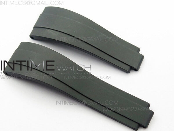 Daytona 116500LN JH Best Black Dial On Rubber Strap A4130 (Free XS rubber strap) – Bild 15