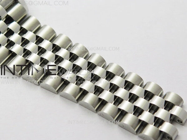 DateJust 36 SS 126234 VSF 1:1 Best Edition 904L Steel Blue Dial Diamonds Markers on Jubilee Bracelet VS3235 – Bild 16