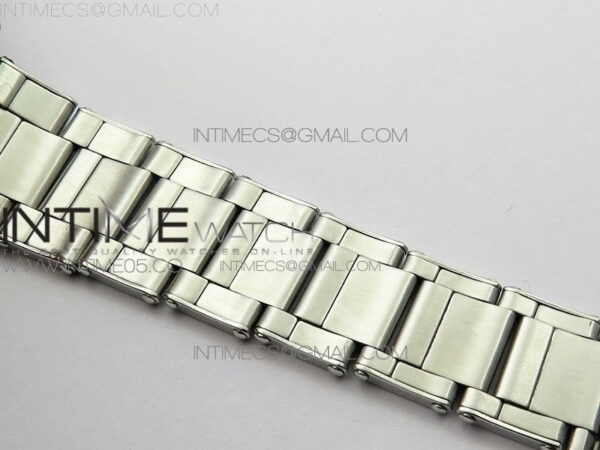 Vintage GMT Master 6542 Blue/Red Bezel B12 Black Dial on SS Bracelet A2836 – Bild 17