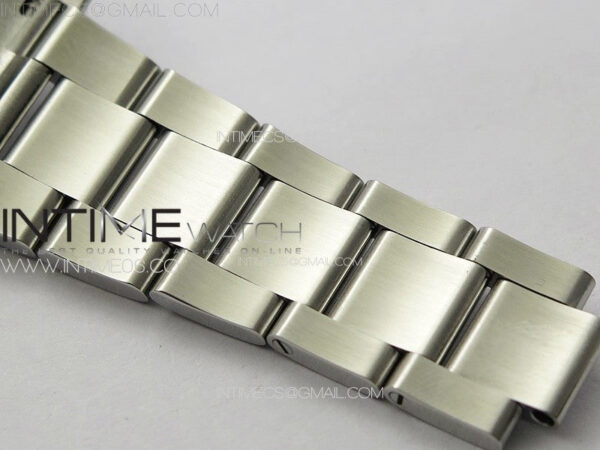 DateJust 41MM 126334 Smooth Bezel SS APSF 1:1 Best Edition Blue Dial on SS Jubilee Bracelet SA3235 – Bild 16