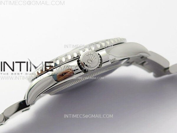 Yacht-Master 126622 904L C+F 1:1 Best Edition Rhodium Dial on SS Bracelet VR3235 – Bild 16