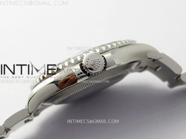 Yacht-Master 116622 904L VSF 1:1 Best Edition Rhodium Dial on SS Bracelet VS3135 – Bild 16